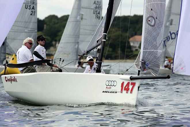 2014 Audi Melges 20 U.S. National Championship © 2014 JOY | IAM20CA